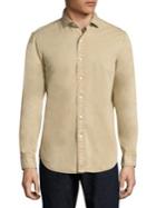 Polo Ralph Lauren Solid Slim-fit Shirt