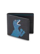 Paul Smith Dino Leather Billfold Wallet