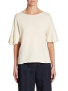 The Row Marley Cashmere Top