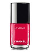 Chanel Le Vernis Longwear Prune Dramatique Nail Colour