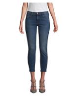 J Brand Skinny Cropped Jeans