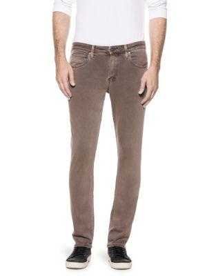 Paige Federal Stretch Slim-fit Jeans
