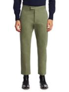 Kent & Curwen Military Cotton Pants