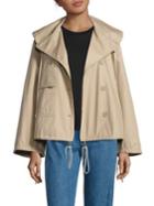 See By Chloe Cotton Swing Jacket