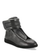 Maison Margiela Stingray Future Calf Leather High-top Sneakers