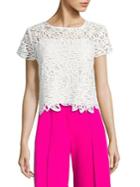 Milly Baby Lace Top