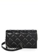 Marc Jacobs Matellasse Leather Wallet
