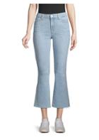 Paige Jeans Colette Cropped Flare Jeans