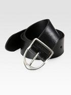Polo Ralph Lauren Saddle Leather Belt