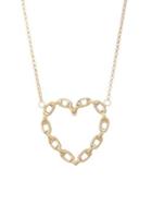 Jennifer Zeuner Jewelry Sterling Silver Necklace