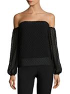Misha Collection Isla Off-the-shoulder Top