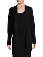 Dkny Open-front Cardigan