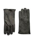 Hilts Willard Billy Lambskin Leather Gloves