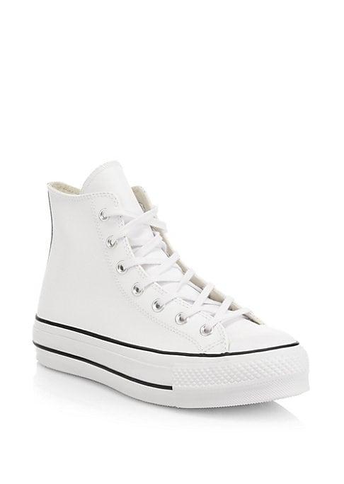 Converse Chuck Taylor All Star Lift Clean High-top Sneakers