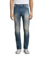 Diesel Thommer Faded Wash Jeans