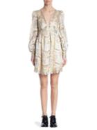 Marc Jacobs Lace Mini Dress