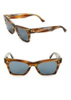 Celine Winter Cl40052u 51mm Cateye Sunglasses