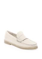 Stuart Weitzman Bromley Shearling Loafers