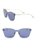 Dior Diorcolorquake2 99mm Rectangular Sunglasses