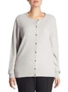 Saks Fifth Avenue Collection Cashmere Knitted Sweater