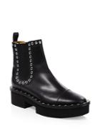 Clergerie Betty Leather Boots