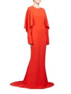 Stella Mccartney Convertible Sleeve Gown