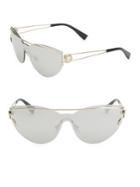 Versace 64mm Cat Eye Sunglasses, Ve2186