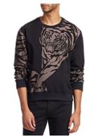Valentino Tiger Print Sweatshirt