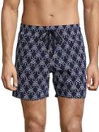Vilebrequin Seahorse Embroidered Shorts