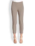Peserico Stretch Cotton Ankle Pants