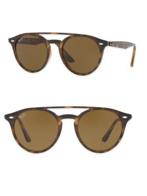 Ray-ban Phantos Double-bridge Sunglasses