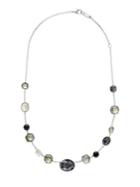 Ippolita Rock Candy? Sterling Silver Mixed Stone Necklace