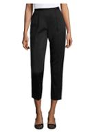 Marc Jacobs Cropped High-rise Pants