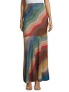 Missoni Ombre Wave Skirt