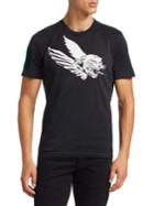 Givenchy Flying Cat Print Tee