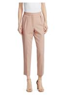 Theory City Pant High-waisted Trousers