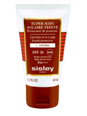 Sisley-paris Tinted Sun Care Spf 30