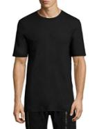 Helmut Lang Solid Cotton Tee