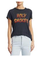 Mother Holy Smokes Sinful Graphic Tee
