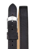 Michele Watches Leather Watch Strap/18mm