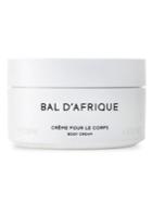 Byredo Bal D'afrique Body Cream