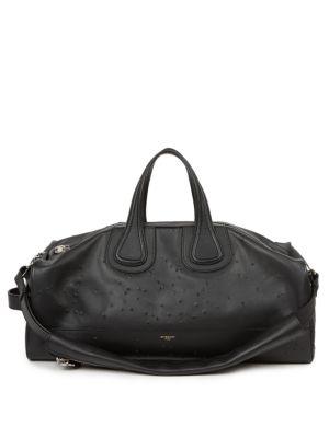 Givenchy Nightingale Weekender Bag