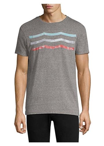 Sol Angeles Graphics Vintage Waves T-shirt