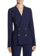 Ralph Lauren Collection Iconic Camden Double-breasted Wool Jacket