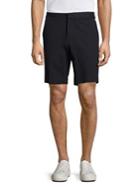 Burberry Dolan Cotton Shorts