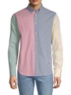 Rag & Bone Tomlin Striped Button-down Shirt