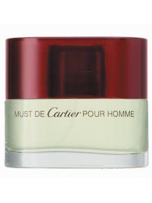 Cartier Must De Cartier Pour Homme Eau De Toilette