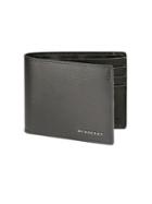 Burberry London Calf Leather Wallet