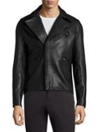 J. Lindeberg Leather Jacket