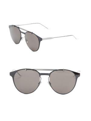Dior Homme Dior Motion1 53mm Aviator Sunglasses